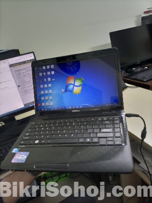 Toshiba Laptop Satellite L740